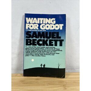 Beckett, Samuel: Waiting for Godot by Samuel Beckett (1994) Paperback